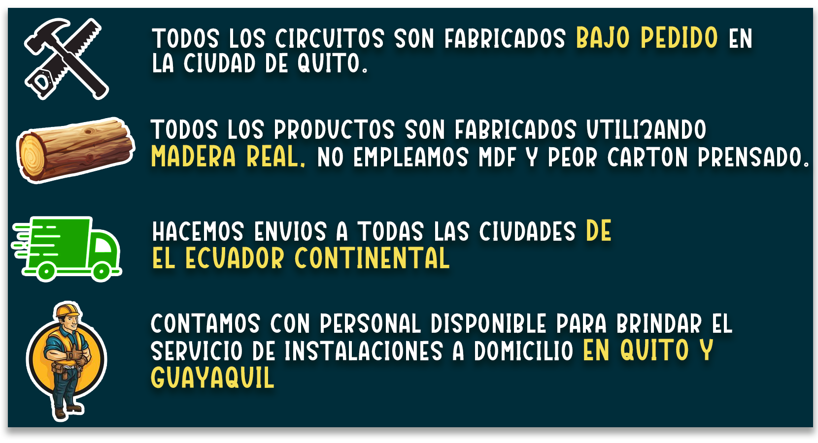 Información adicional Kat Haus