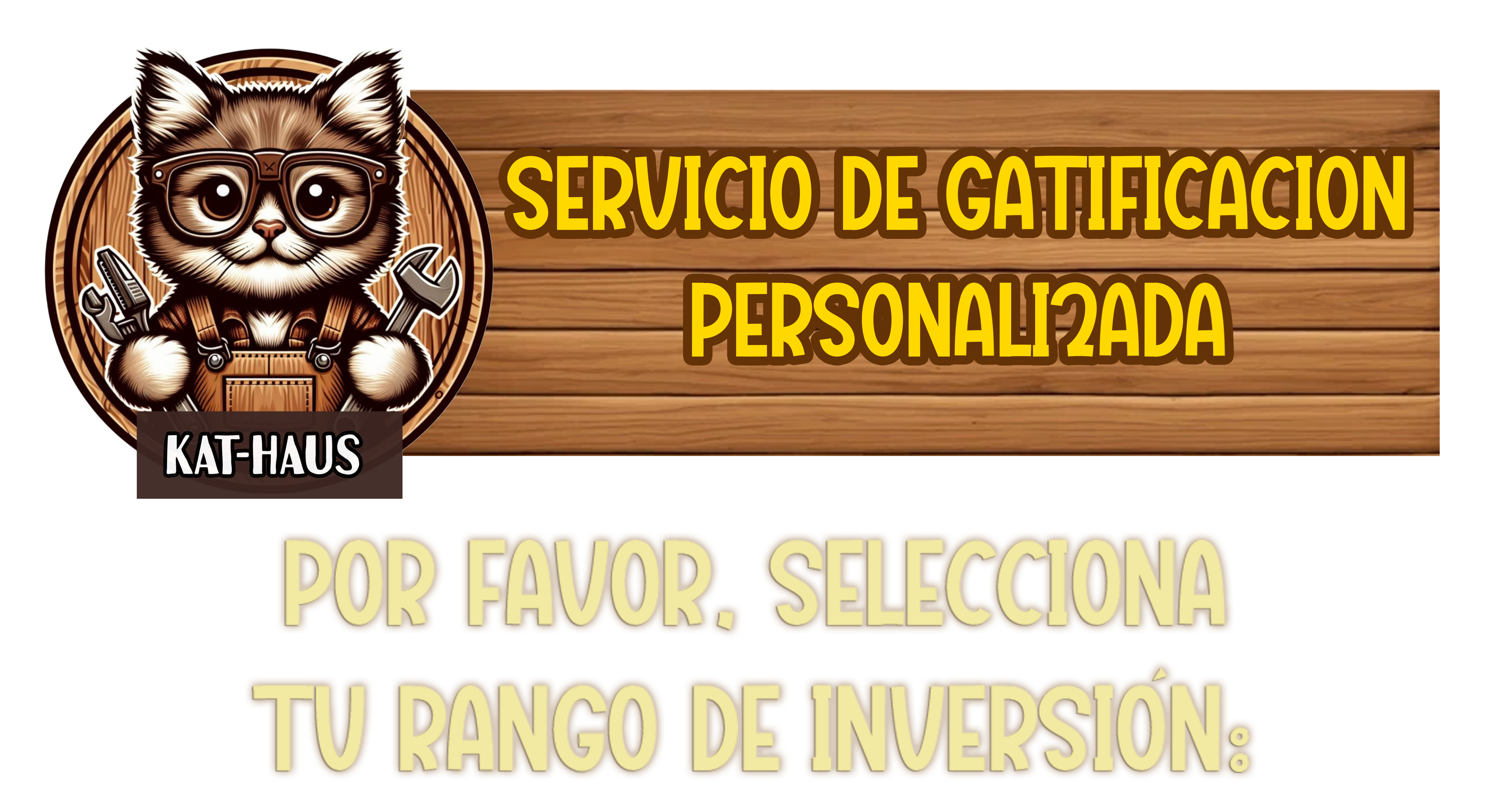 Kat Haus – Circuitos personalizados de fabricación bajo pedido