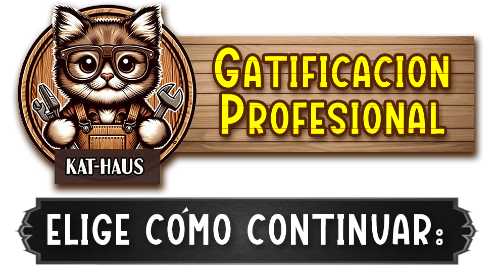 Kat Haus – Circuitos felinos personalizados