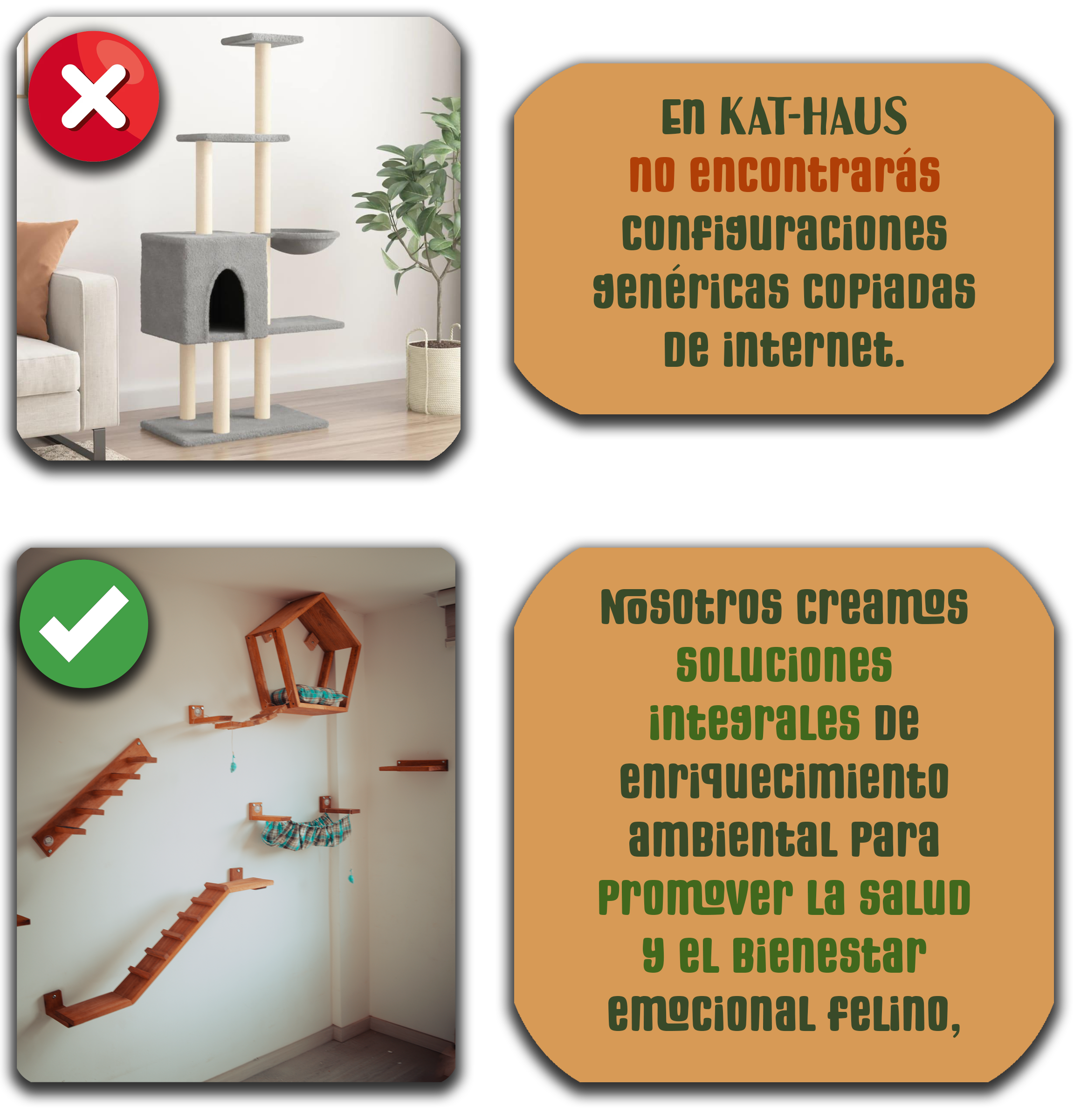 Lo que no hacemos en Kat Haus vs Soluciones Integrales